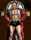 George Tragos-Lou Thesz Professional Wrestling Hall of Fame Game Set 7