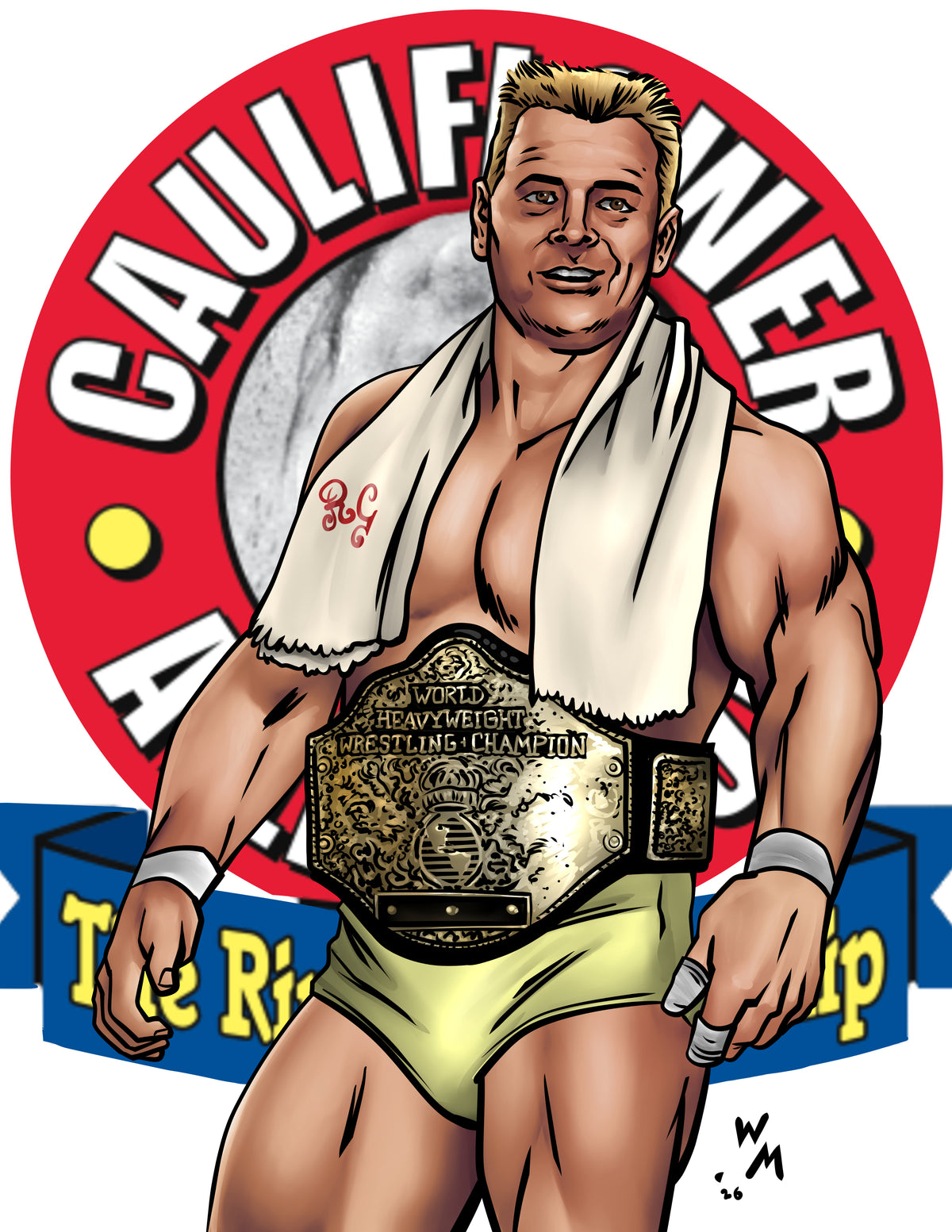 Cauliflower Alley Club 2026