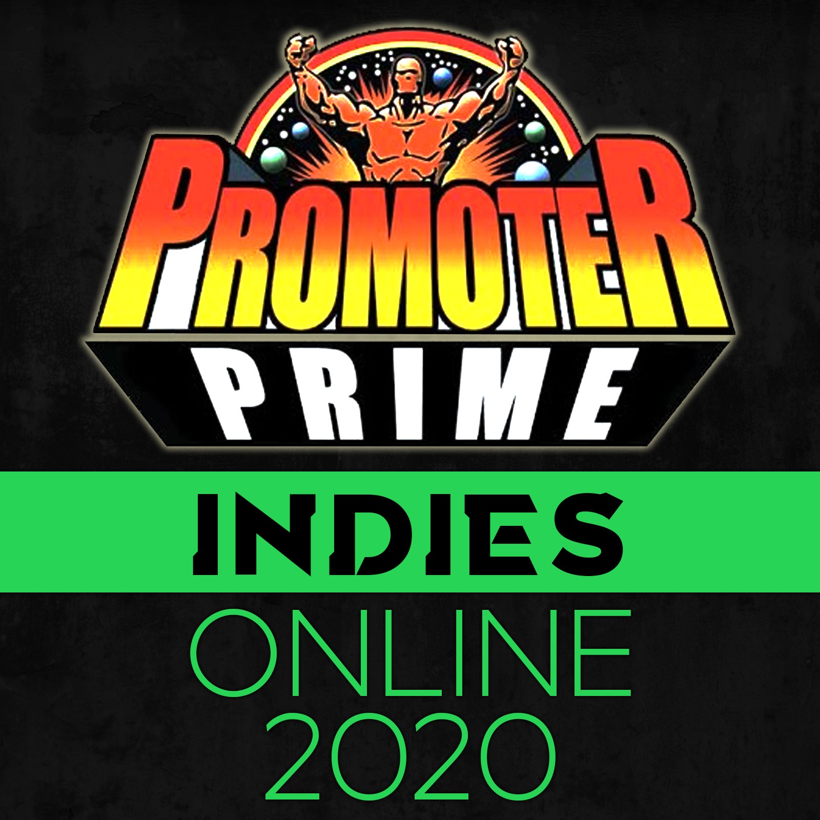 INDIES PRIME 2020 Online Version image 0