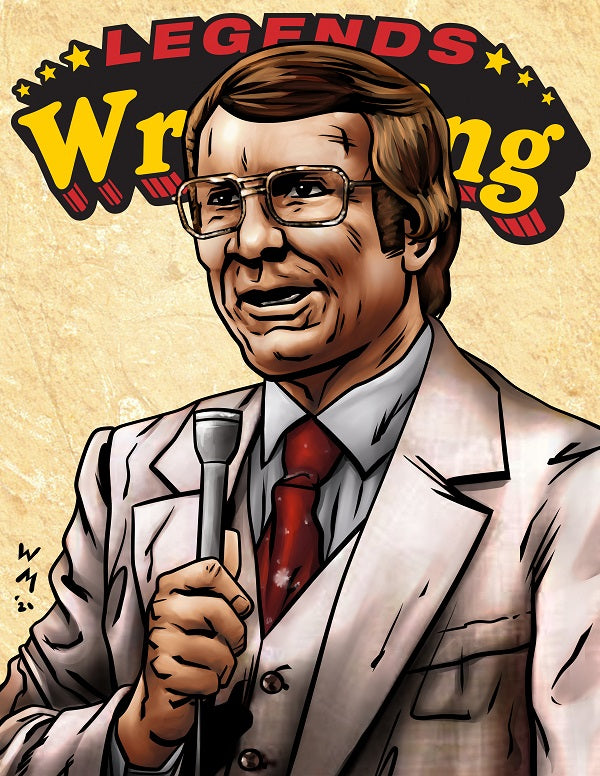 Lance Russell LE Card image 0