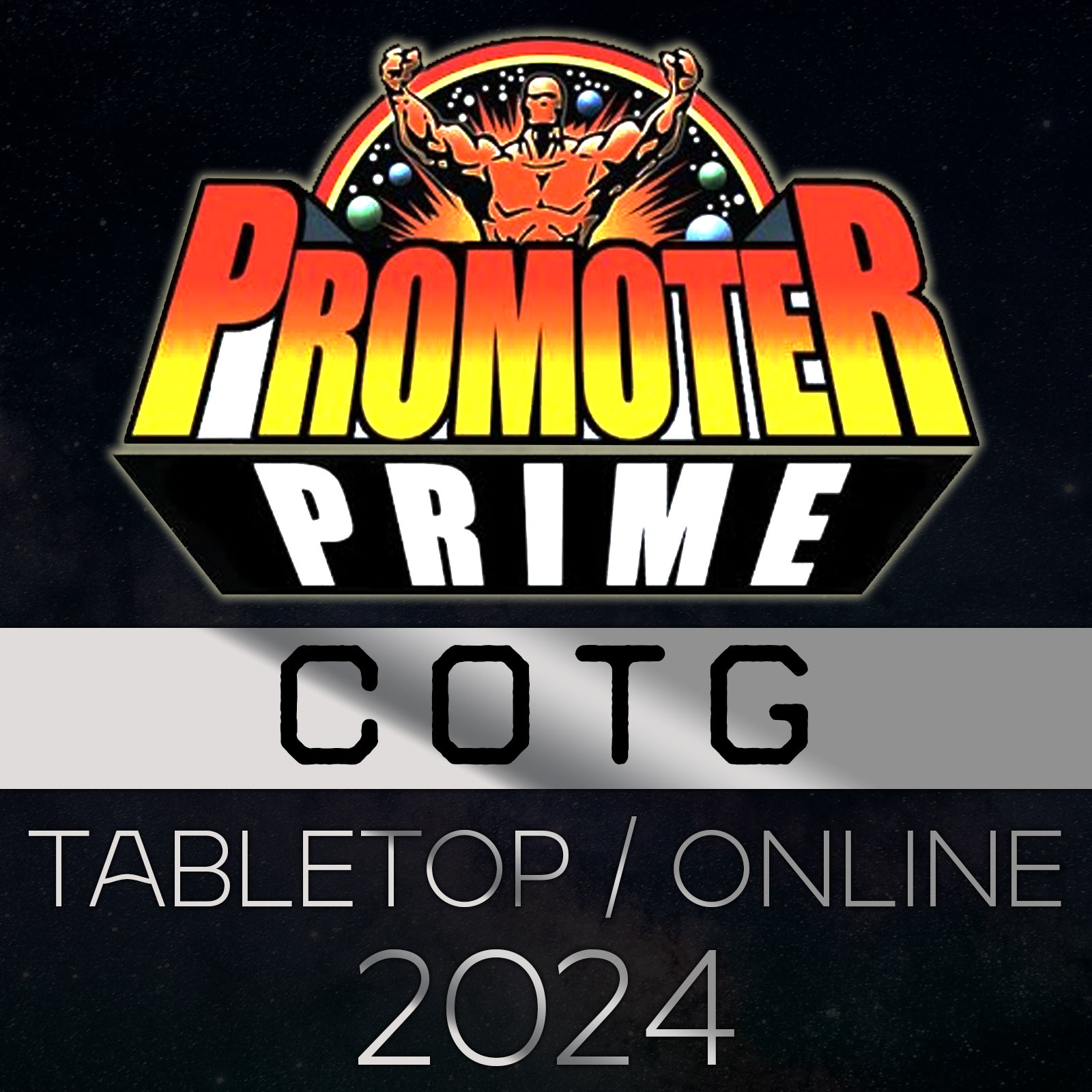 COTG PRIME 2024 Combo (Tabletop and Online) image 0