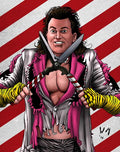 Brutus Beefcake Collectible Numbered Card image 0