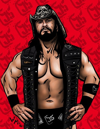 James Storm SE Card image 0