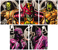 CHIKARA Rudos 5-Pack image 0