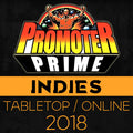 INDIES PRIME 2018 Combo (Tabletop and Online) image 0