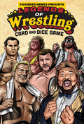 Legends of Wrestling Color Starter Set image 0