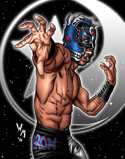 Ashes of Chikara 6-Pack image 0