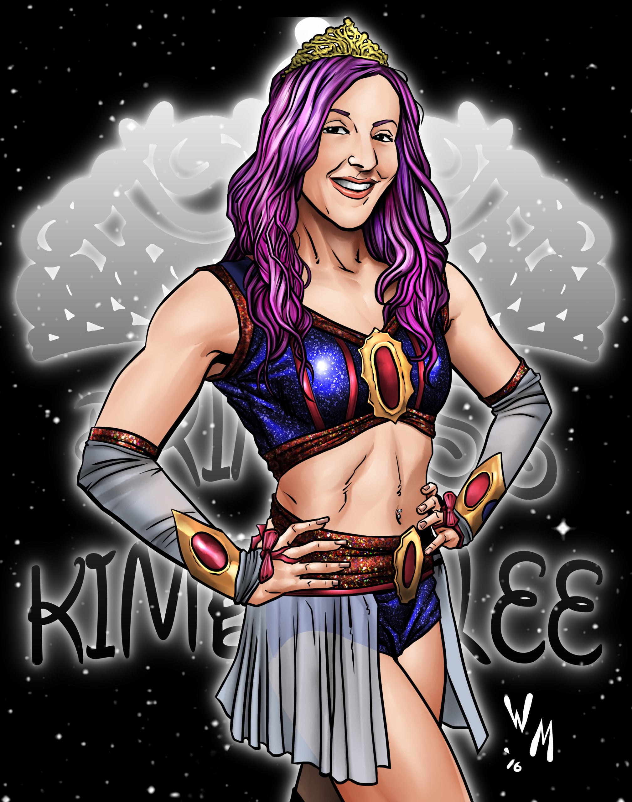 Chikara: King of Trios image 0