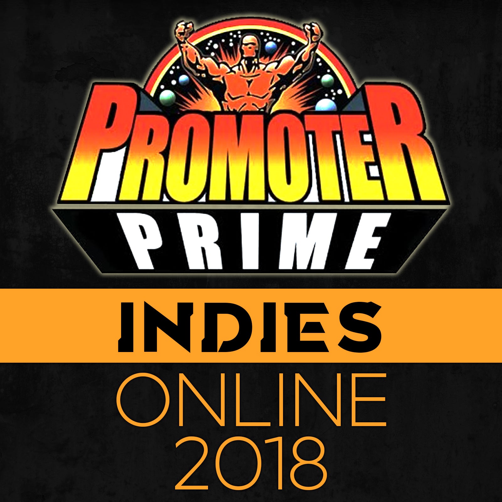 INDIES PRIME 2018 Online Version image 0