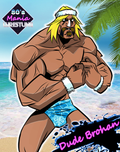 80s Mania Wrestling Part III 8-Pack image 0