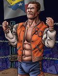 Headlocked Comic: Last Territory 8-pack image 0