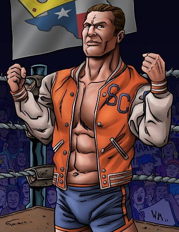 Headlocked Comic: Last Territory 8-pack image 0