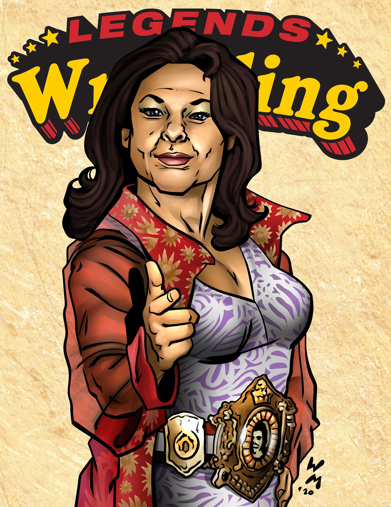 Legends: Ladies Expansion II image 0