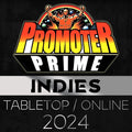 INDIES PRIME 2024 Combo (Tabletop and Online) image 0