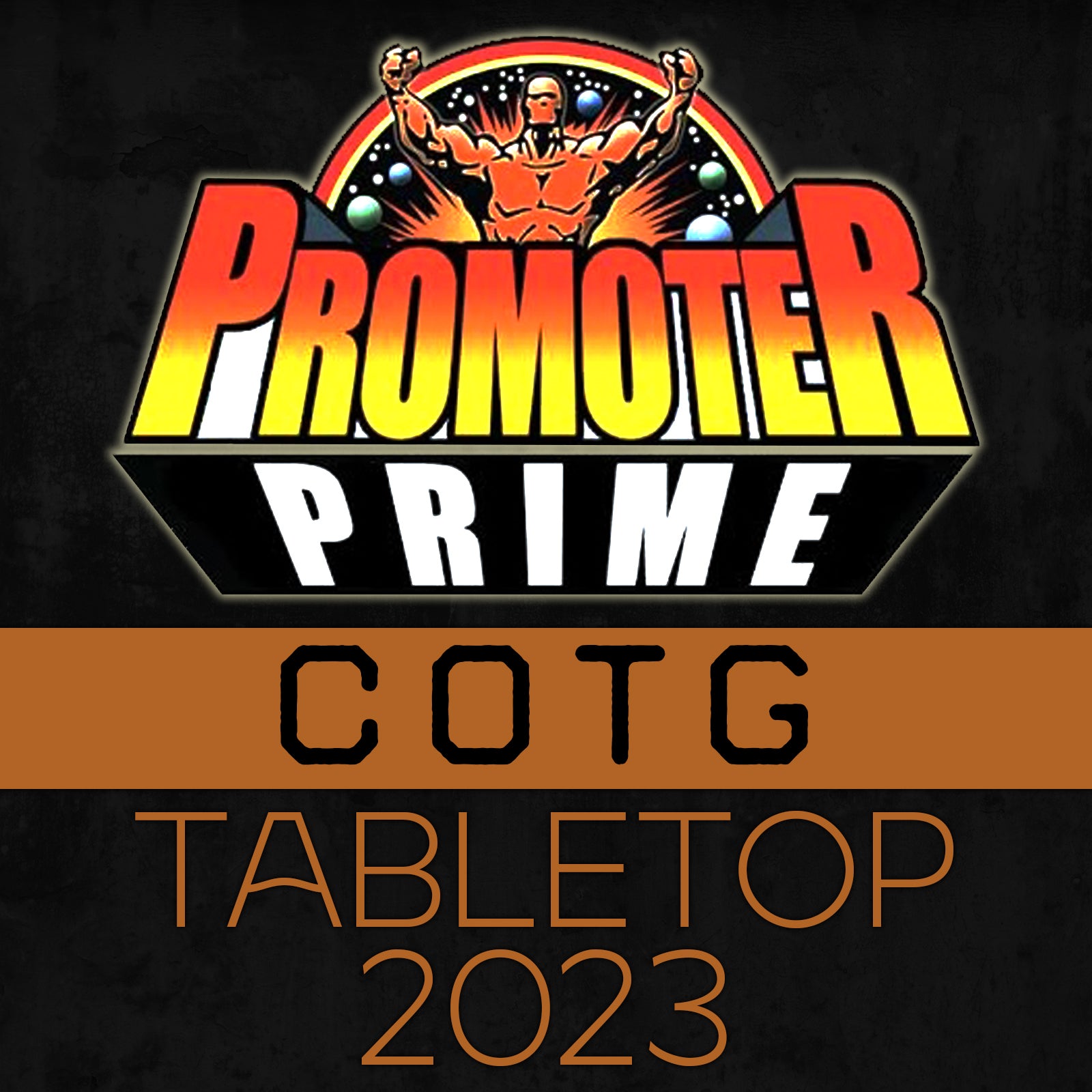 COTG PRIME 2023 Tabletop Version image 0