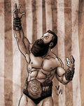 Olde Wrestling 4-Pack image 0