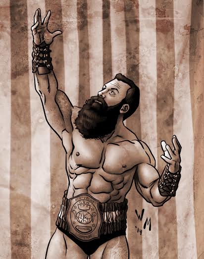 Olde Wrestling 4-Pack image 0