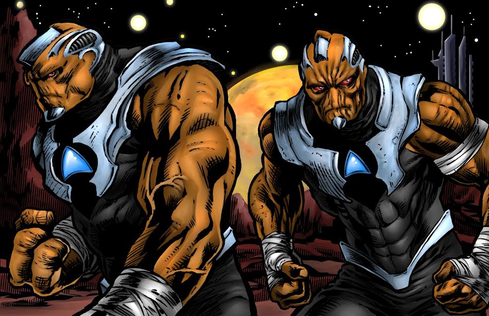 GWF Regime Change 2133 image 0