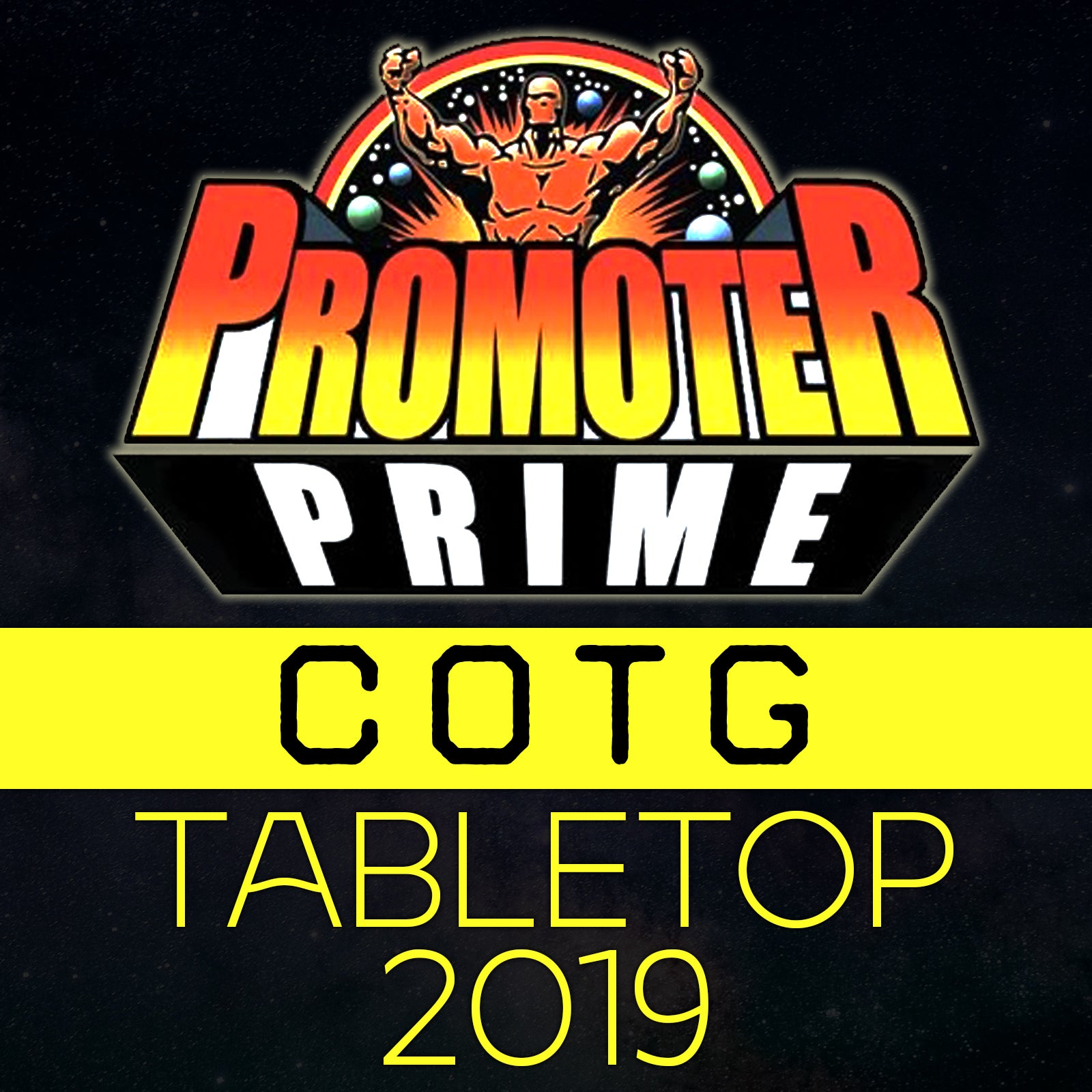 COTG PRIME 2019 Tabletop Version image 0
