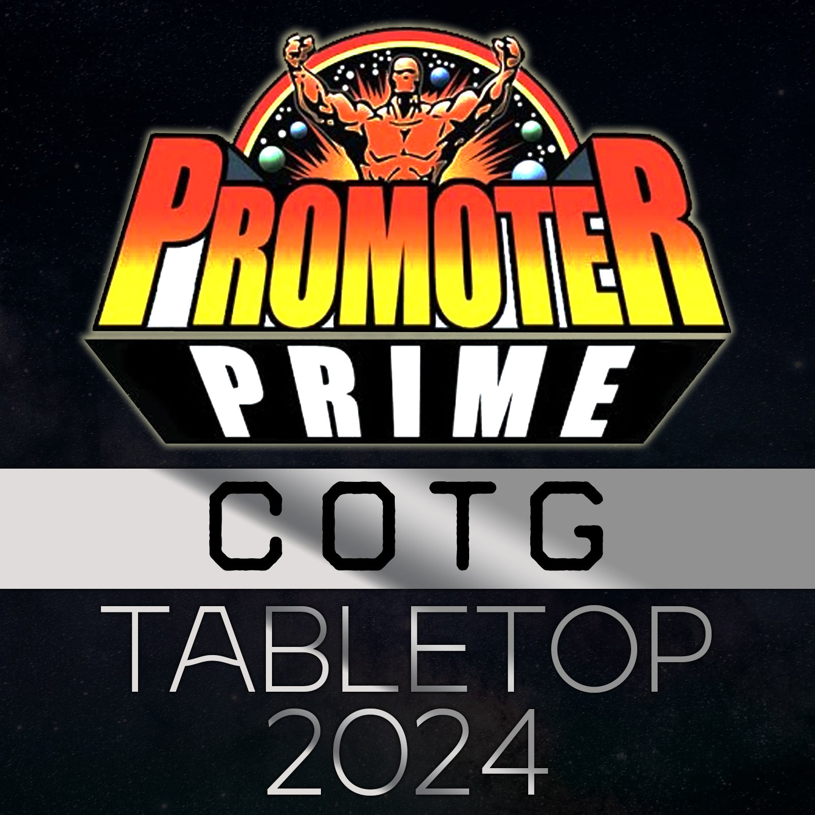 COTG PRIME 2024 Tabletop Version image 0
