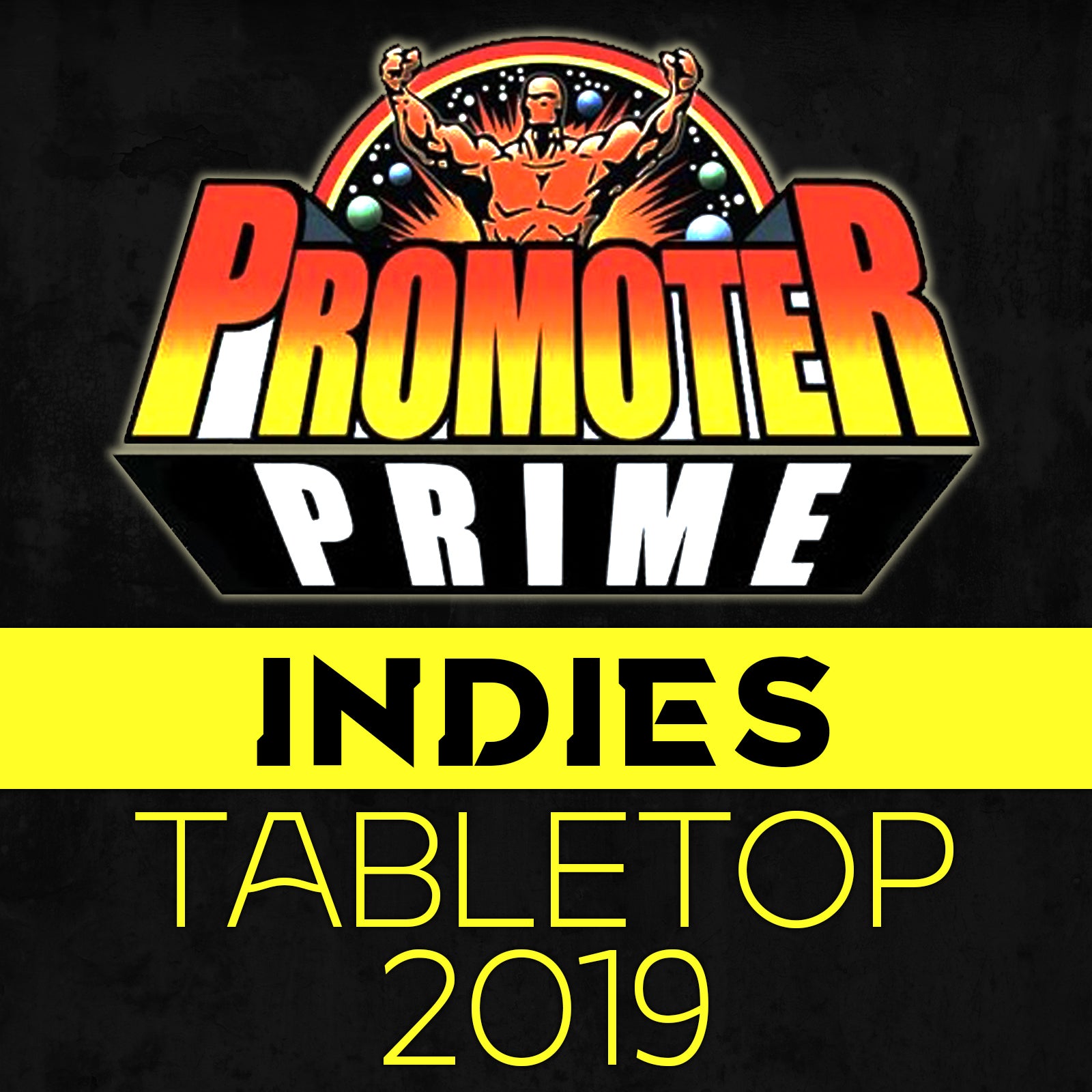 INDIES PRIME 2019 Tabletop Version image 0
