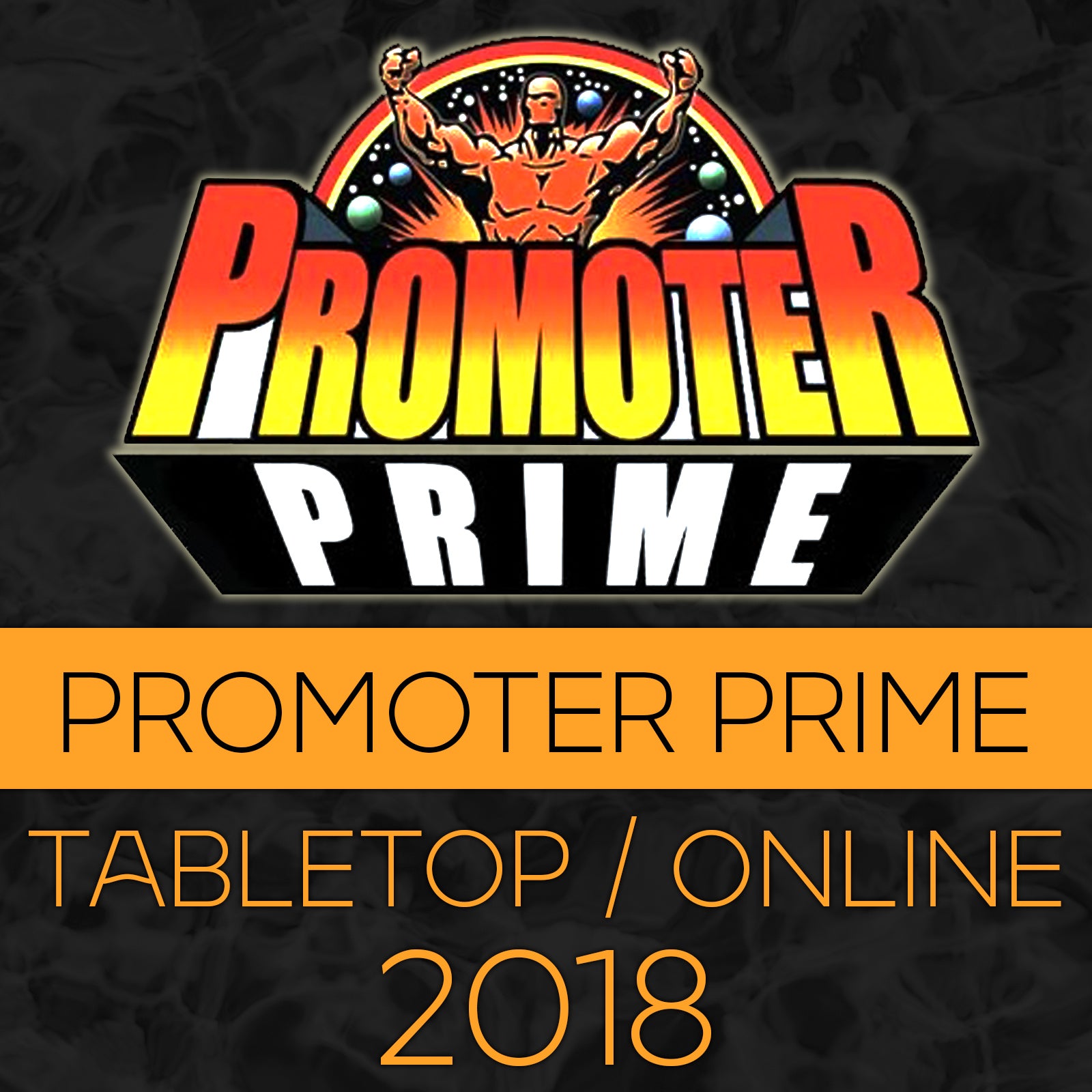 PROMOTER PRIME 2018 Combo (Tabletop and Online) image 0
