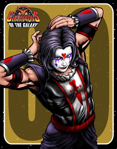 Champions of the Galaxy: 30th Anniversary 6-Pack image 0