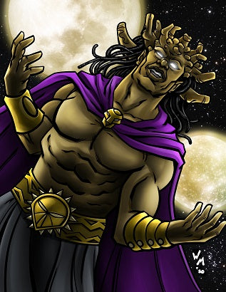 FUTURE SHOCK: Centra Wrestling Federation 2116 image 0