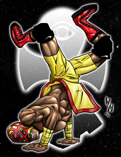 CHIKARA Tribute 4-Pack image 0