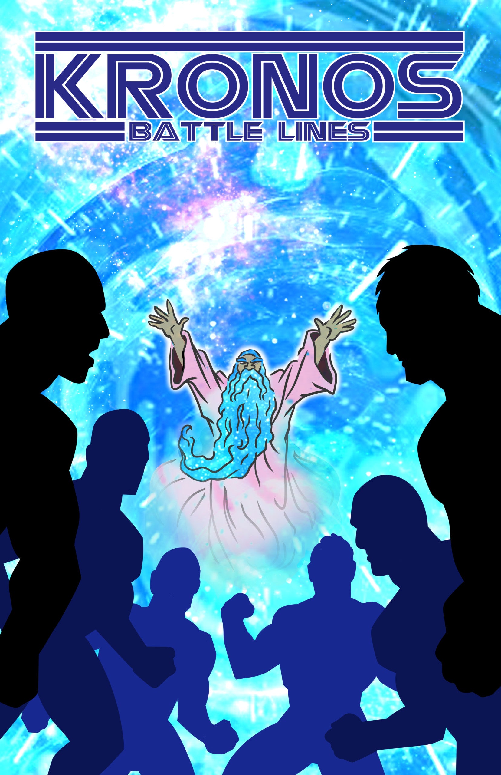 KRONOS Battle Lines image 0