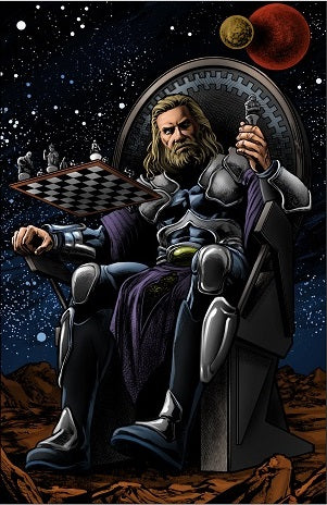 GWF Kingdom Come 2134 image 0