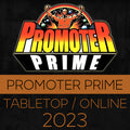 PROMOTER PRIME 2023 Combo (Tabletop and Online) image 0