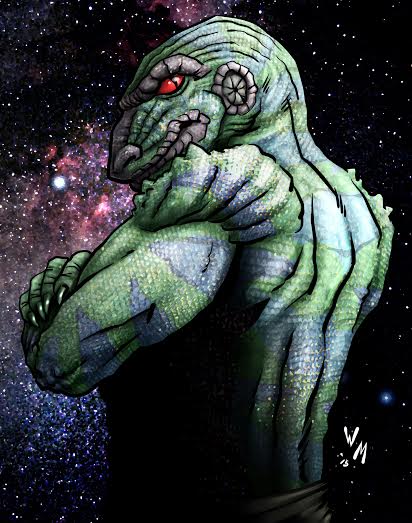 Champions of the Galaxy: FTR image 0