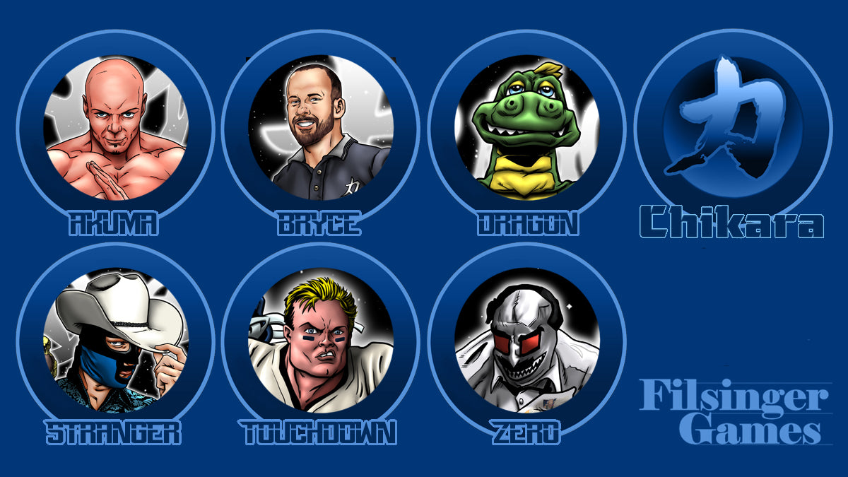 CHIKARMY 6-Pack image 0