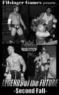 Legends of the Future Second Fall image 0