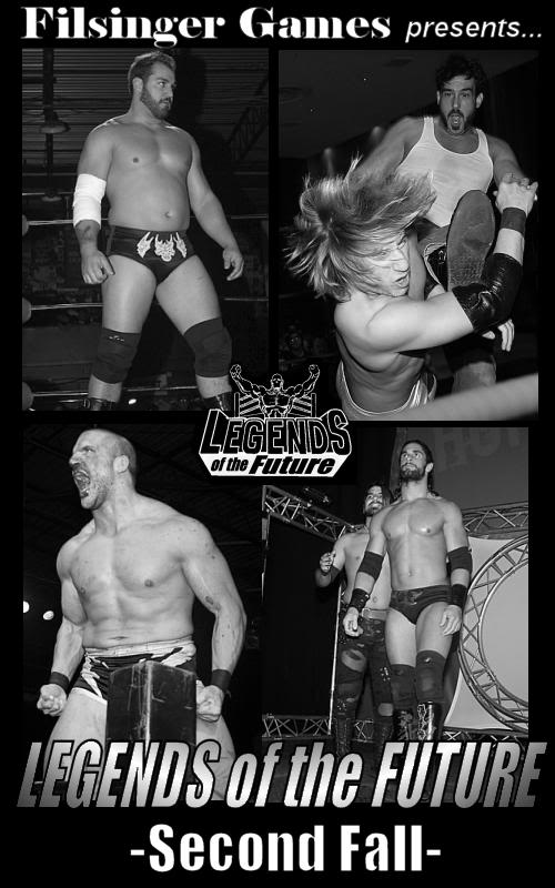 Legends of the Future Second Fall image 0