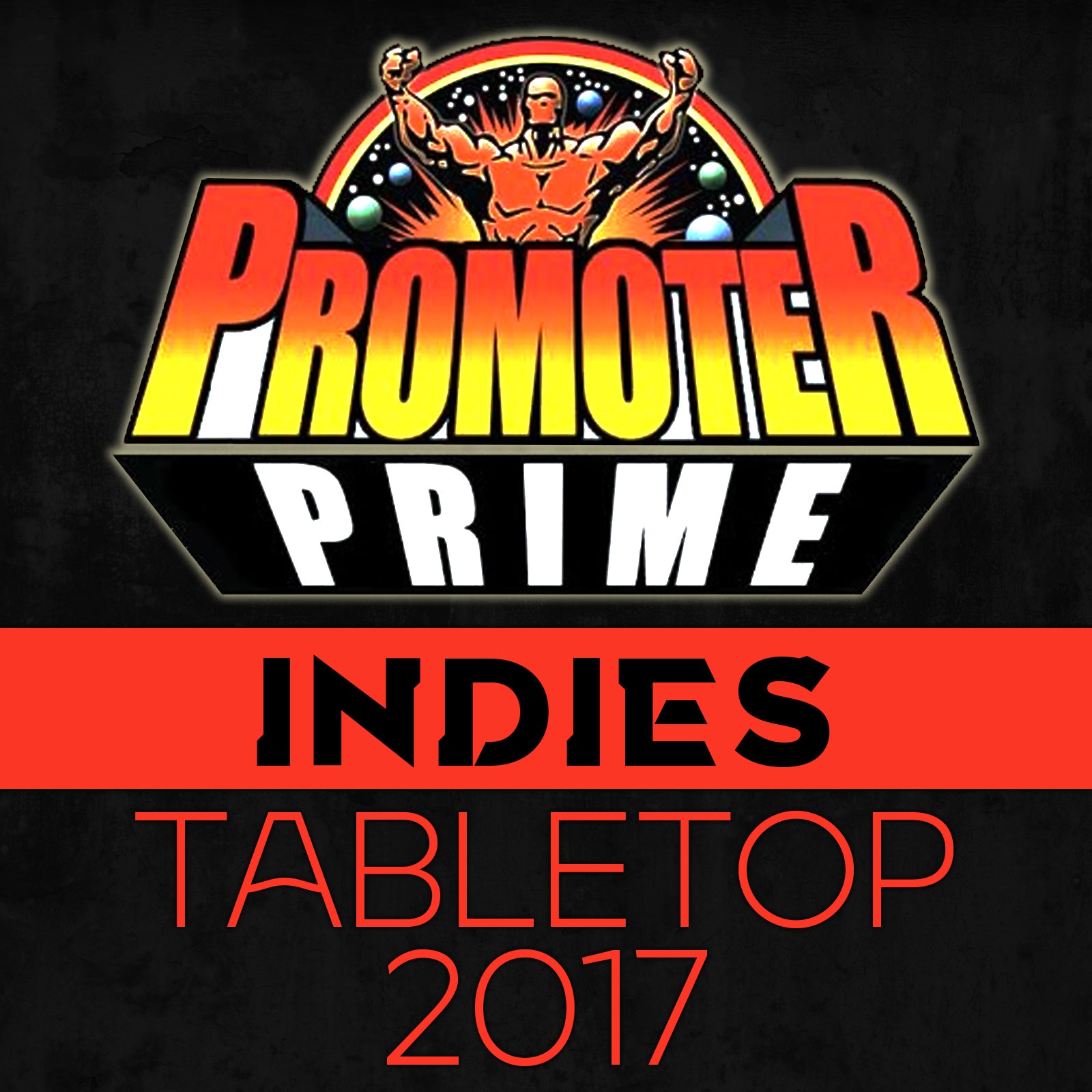 INDIES PRIME 2017 Tabletop Version image 0