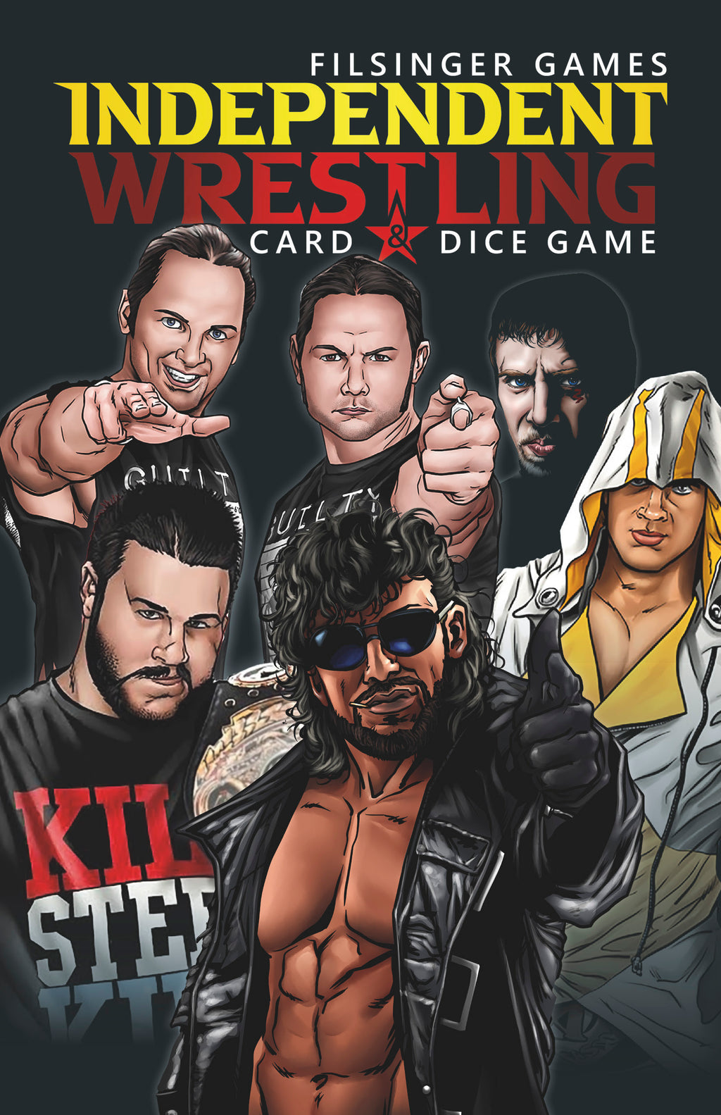 Independent Wrestling Starter Set image 0