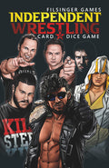 Independent Wrestling Starter Set image 0
