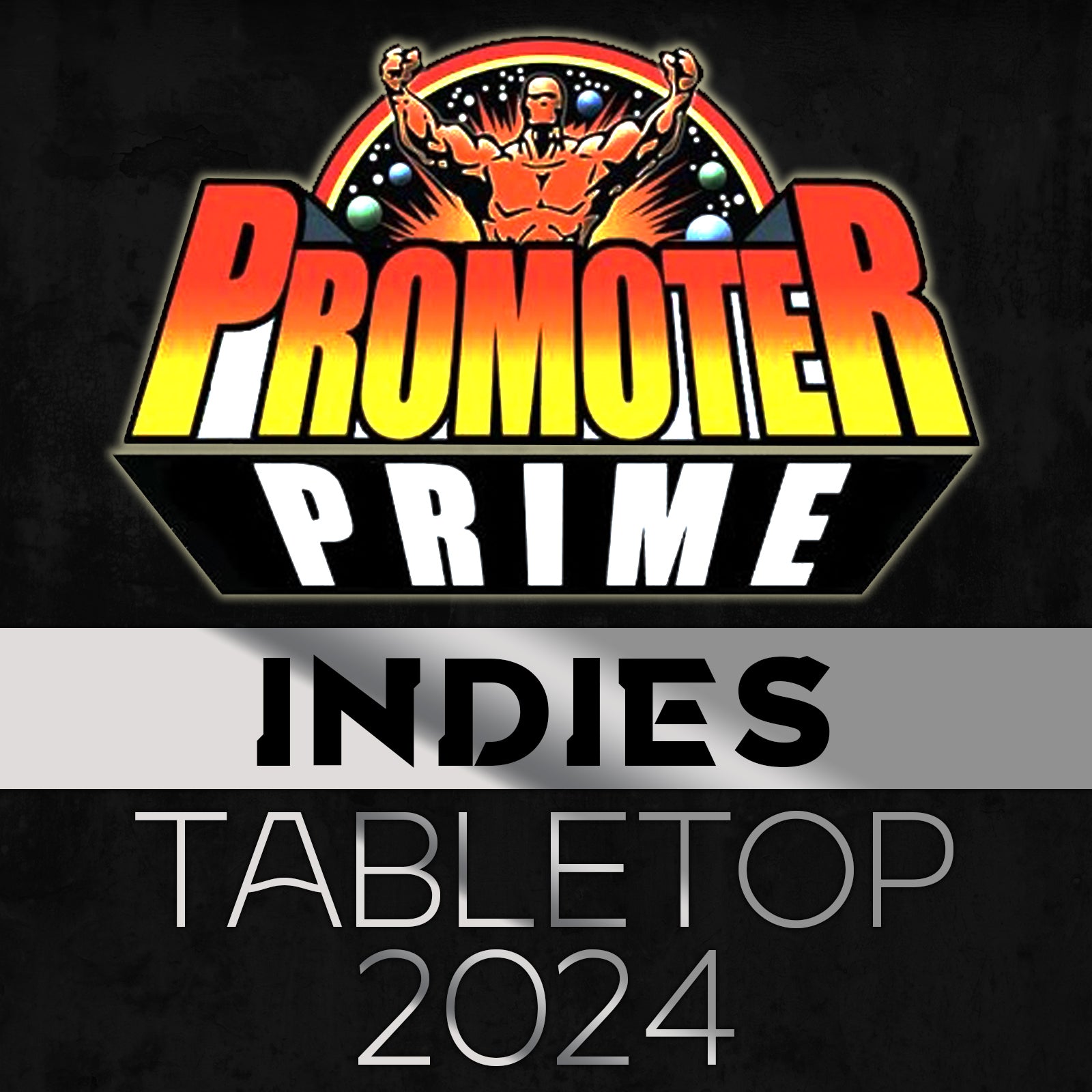 INDIES PRIME 2024 Tabletop Version image 0