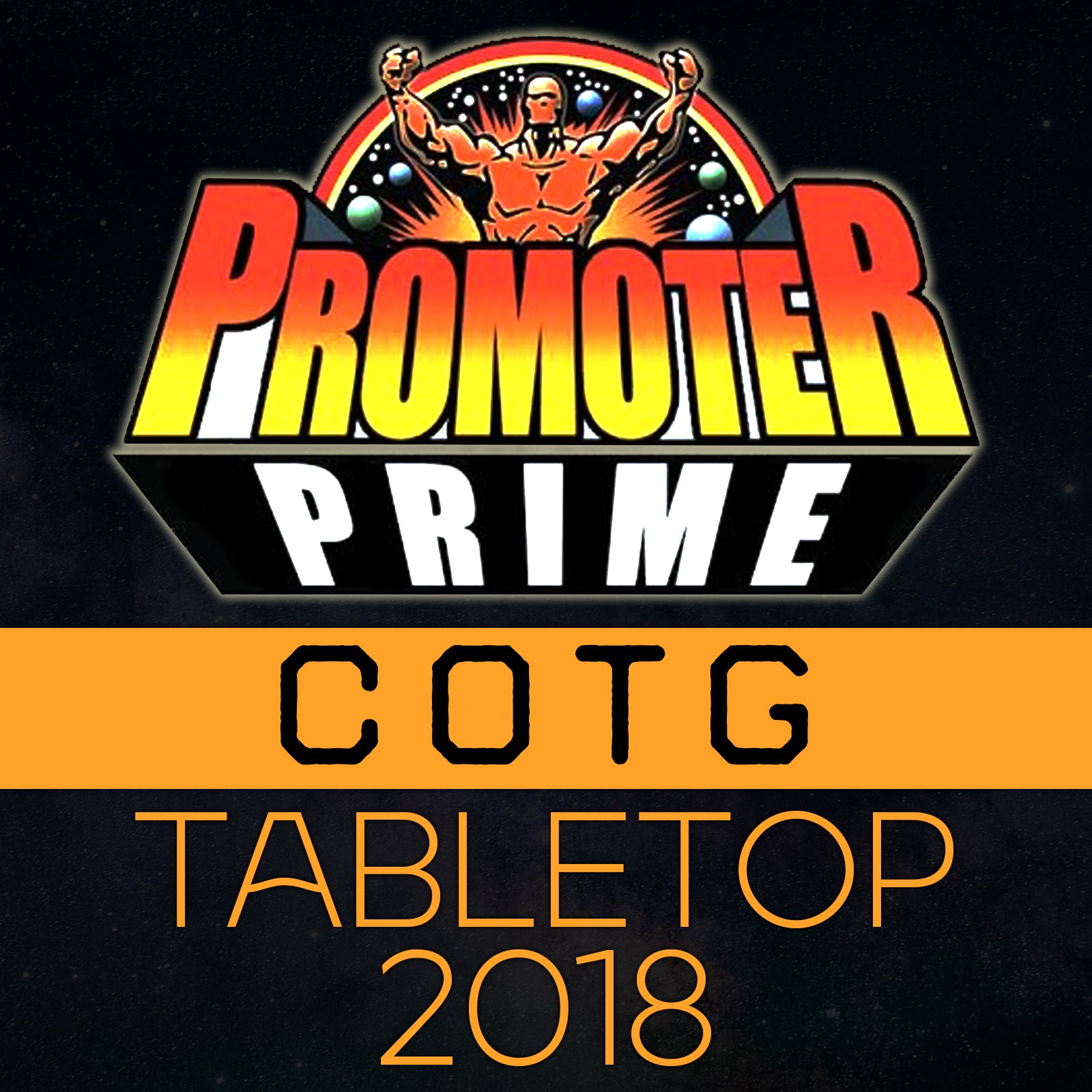 COTG PRIME 2018 Tabletop Version image 0