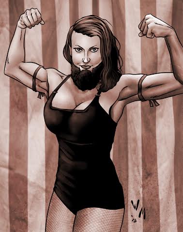 Olde Wrestling Set 2 image 0