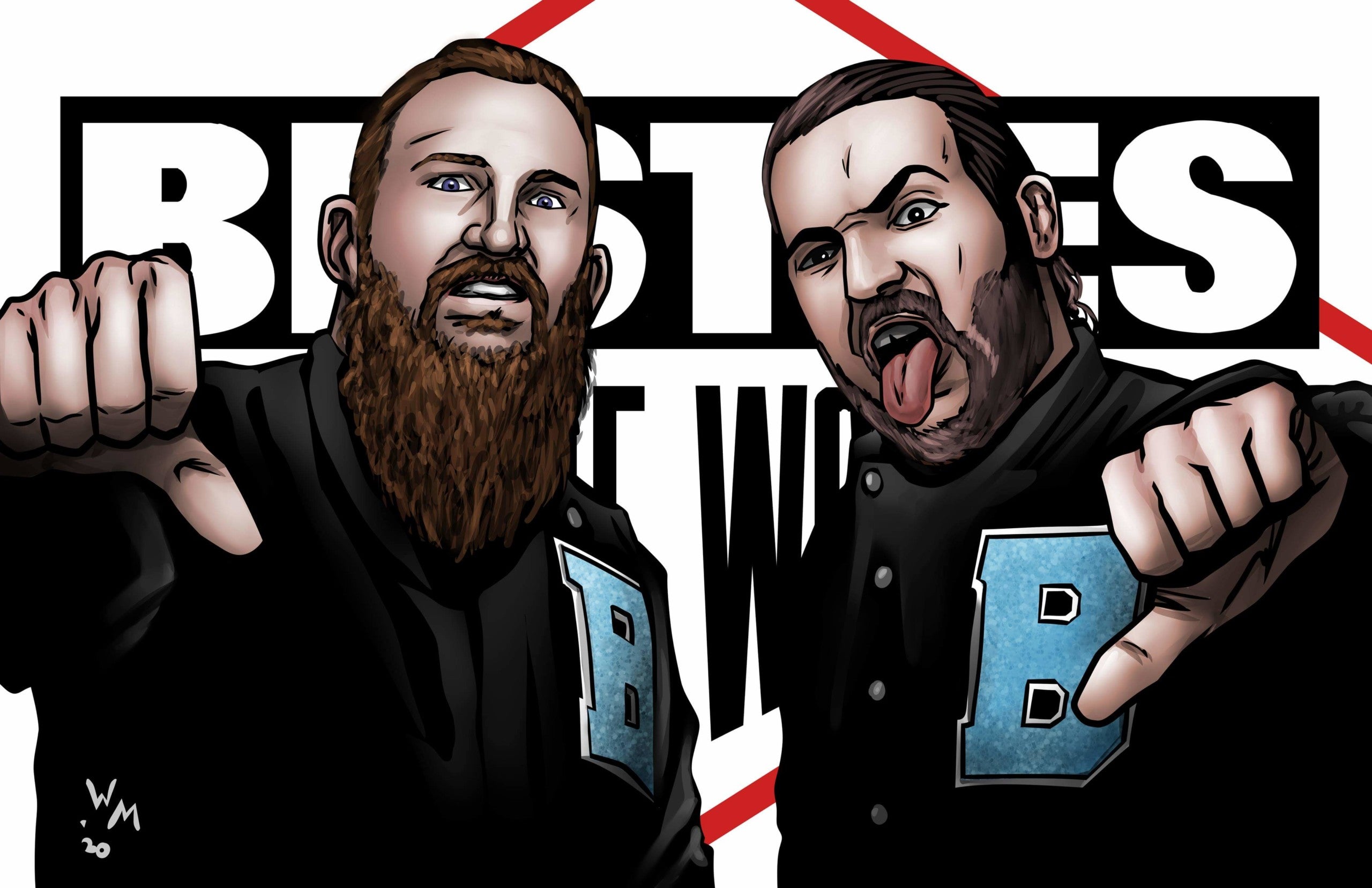 Best of the Indies Tag Teams 2020 image 0