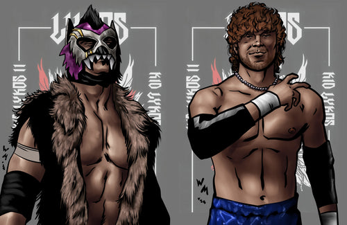 Best of the Indies: Tag Teams 2025 image 0