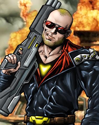 GWF Future Shock 2131 image 0