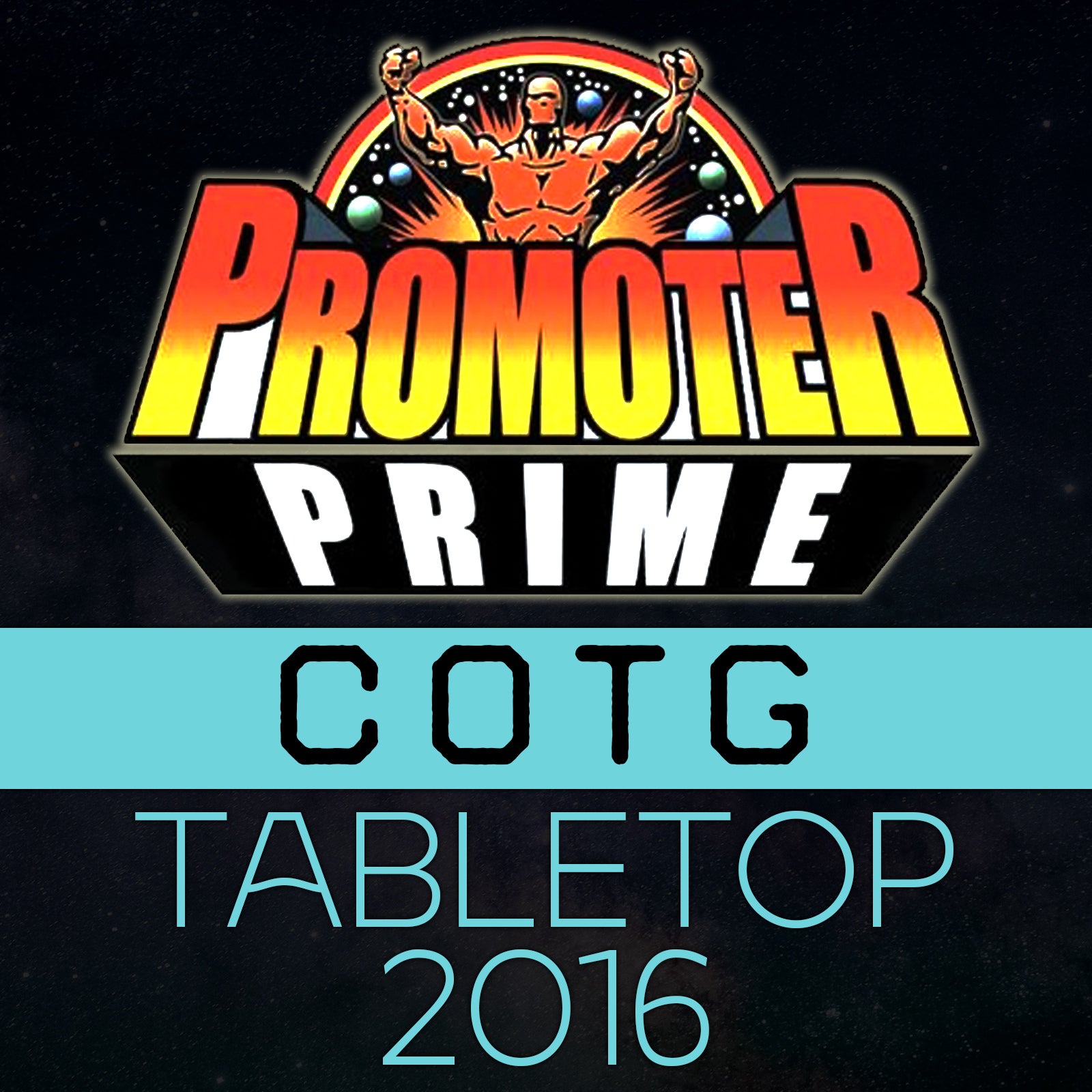COTG PRIME 2016 Tabletop Version image 0