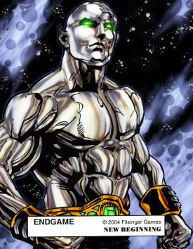 GWF Legends 2125 Extra Cards image 0