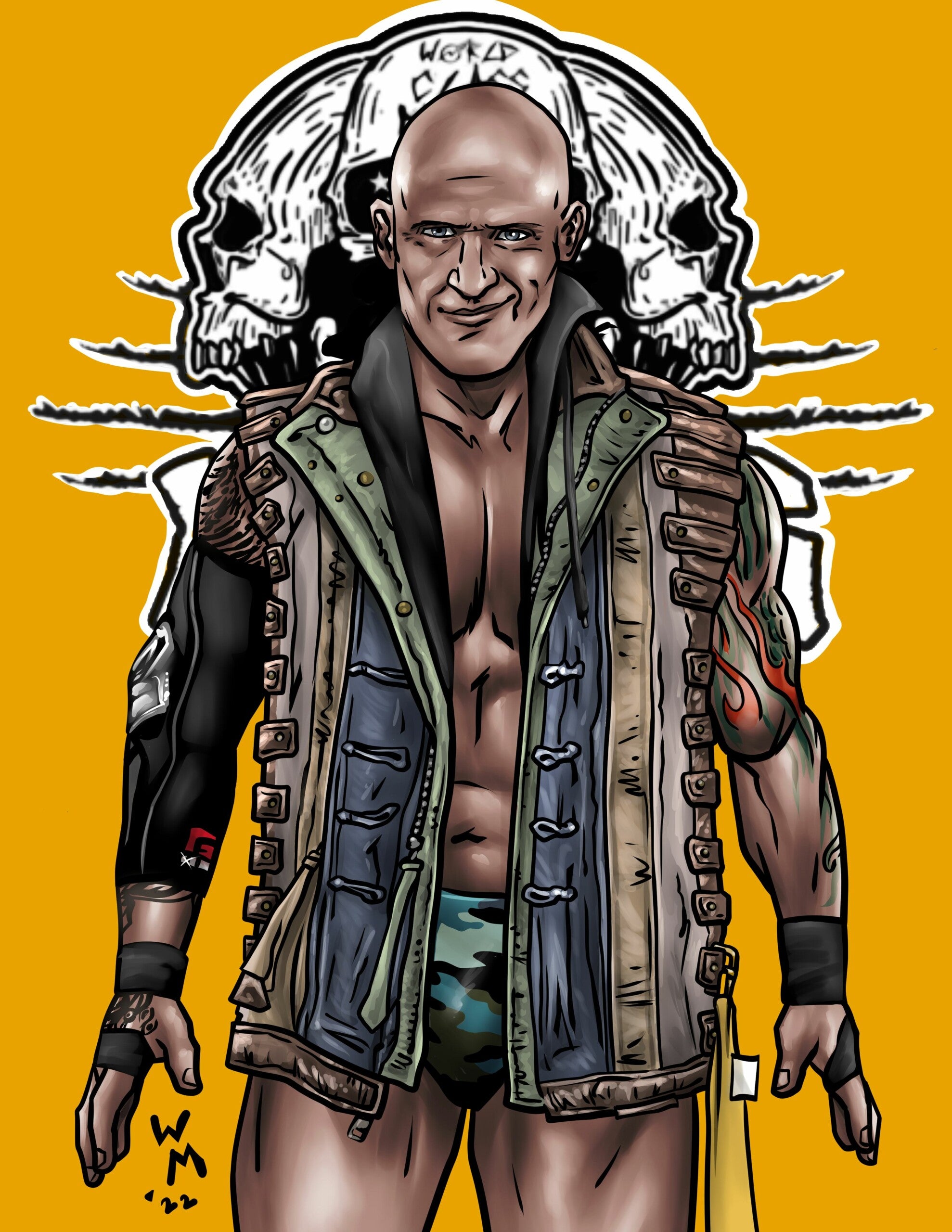 Eric Young SE Card image 0