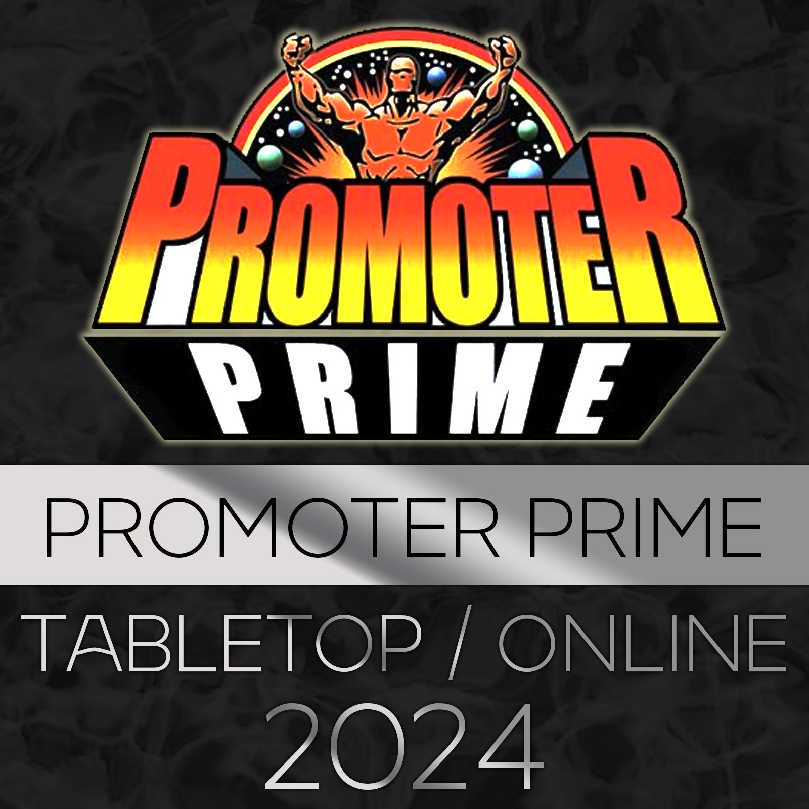 PROMOTER PRIME 2024 Combo (Tabletop and Online) image 0