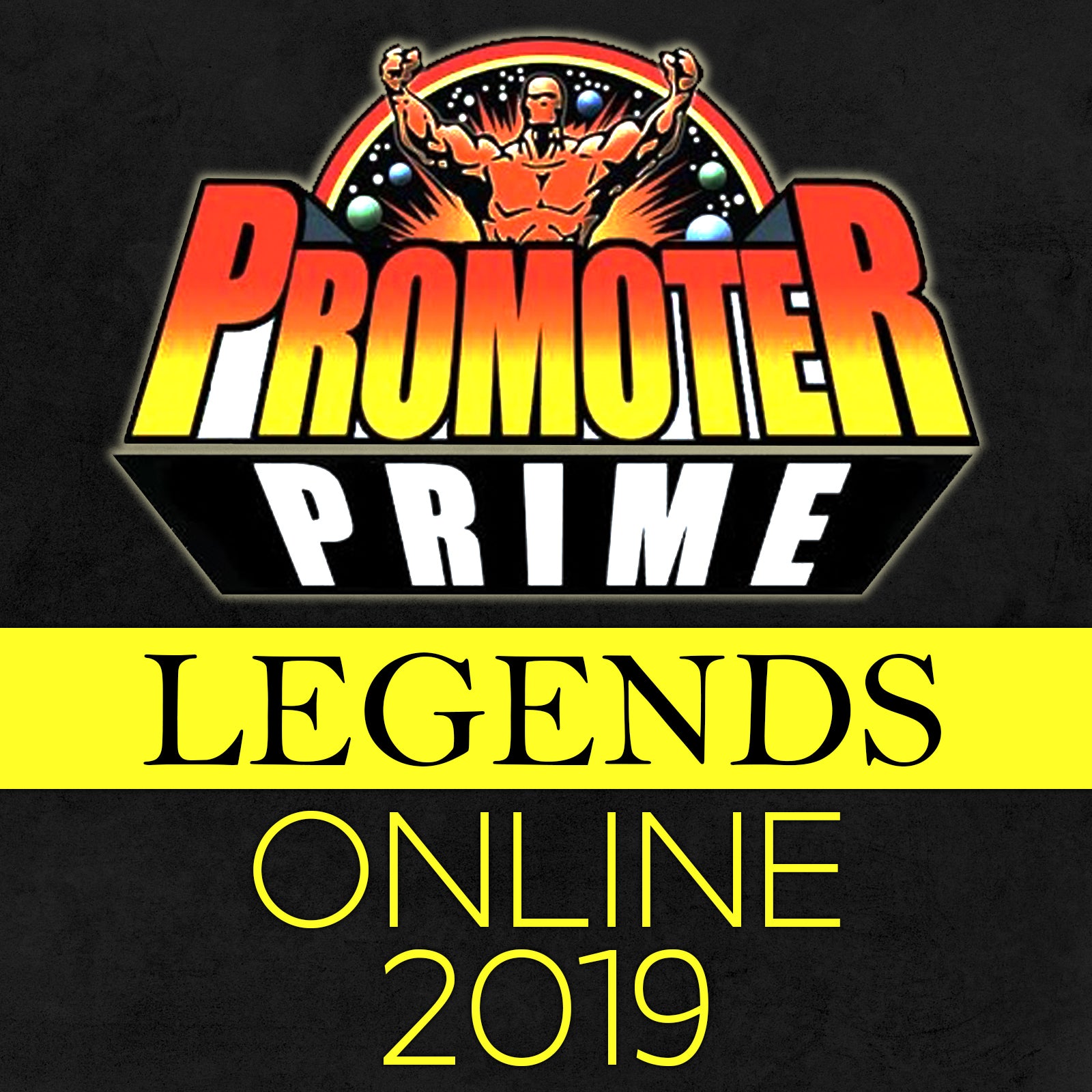 LEGENDS PRIME 2019 Online Version image 0